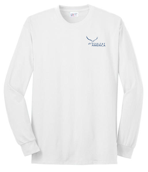 6583- Port & Company ® - Long Sleeve Tee 